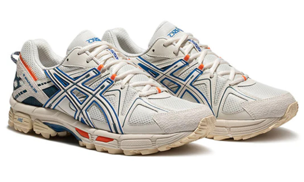 Asics Gel-Kahana 8 'Brown Blue' -
