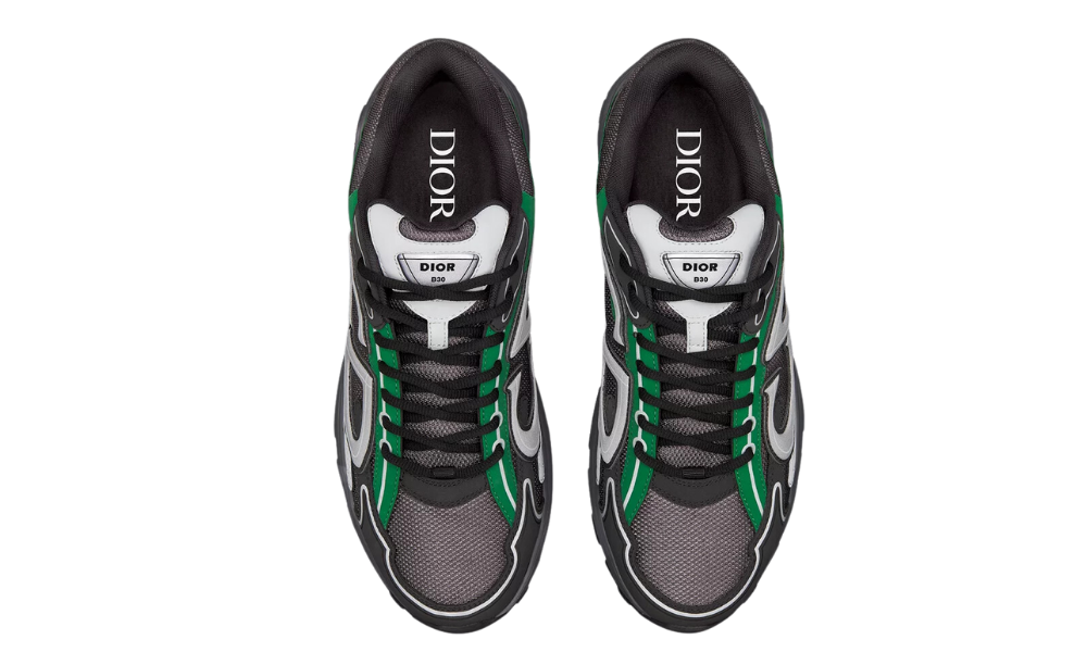 Dior B30 'Green Black' -