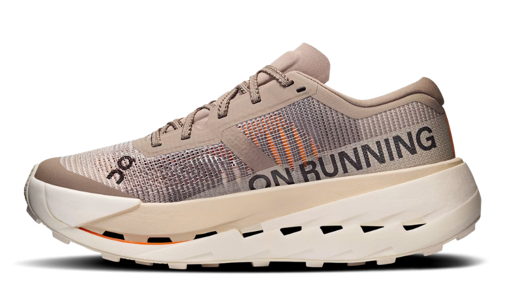 On Running Cloudultra Pro "Cinder | Pearl" - 