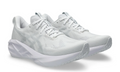 Asics Novablast 5  'White / Piedmont Grey' -