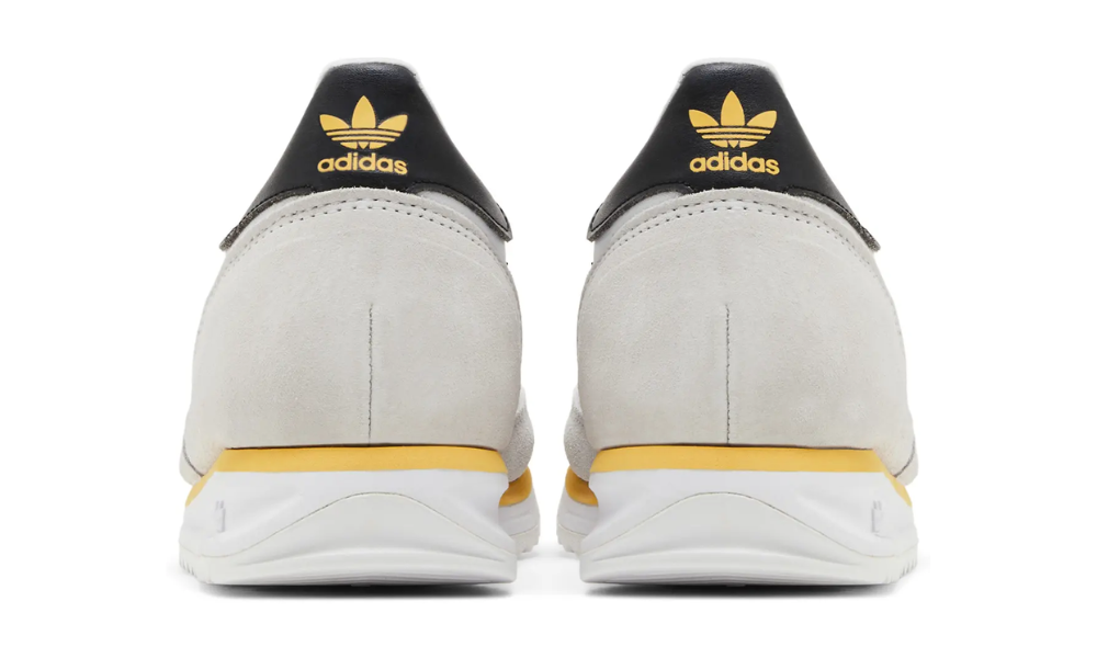 Adidas SL72 RS J 'White Black Spark' -