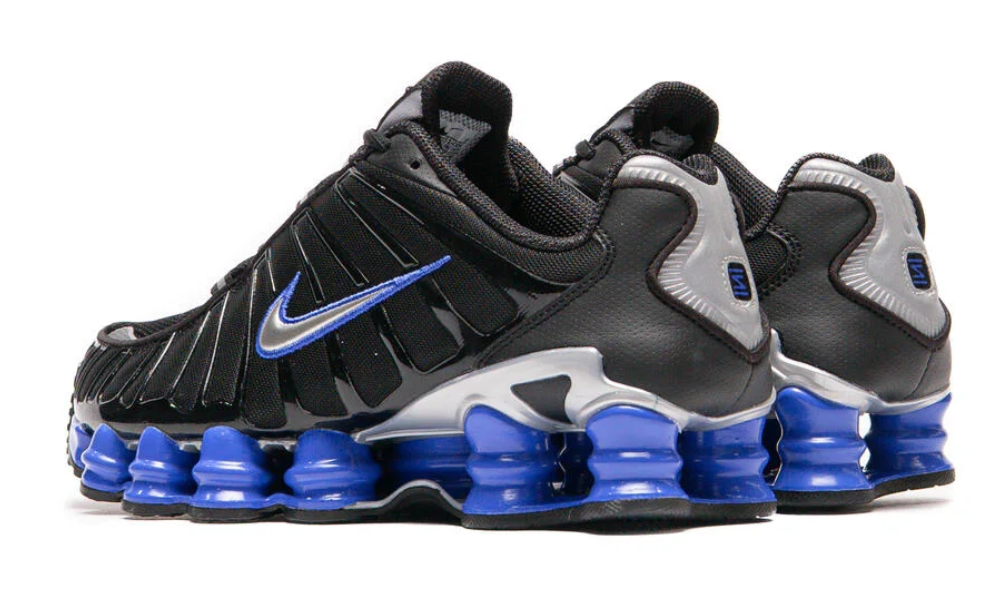 Nike Shox TL 'Black Racer Blue' -