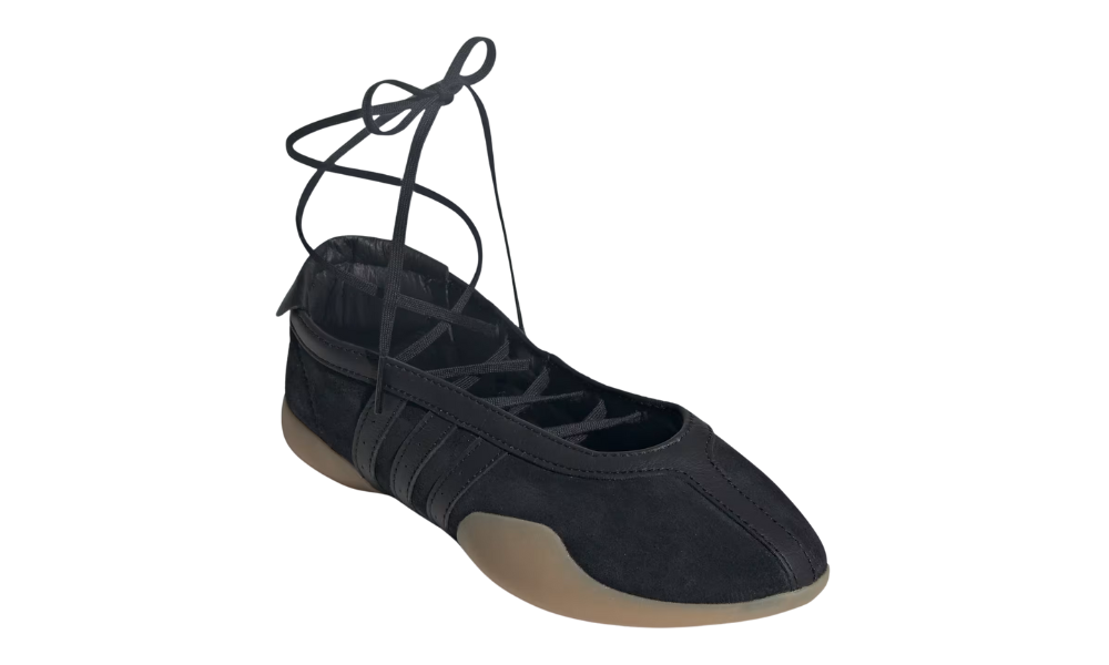Adidas Chaussure Taekwondo Mei "Black" - 