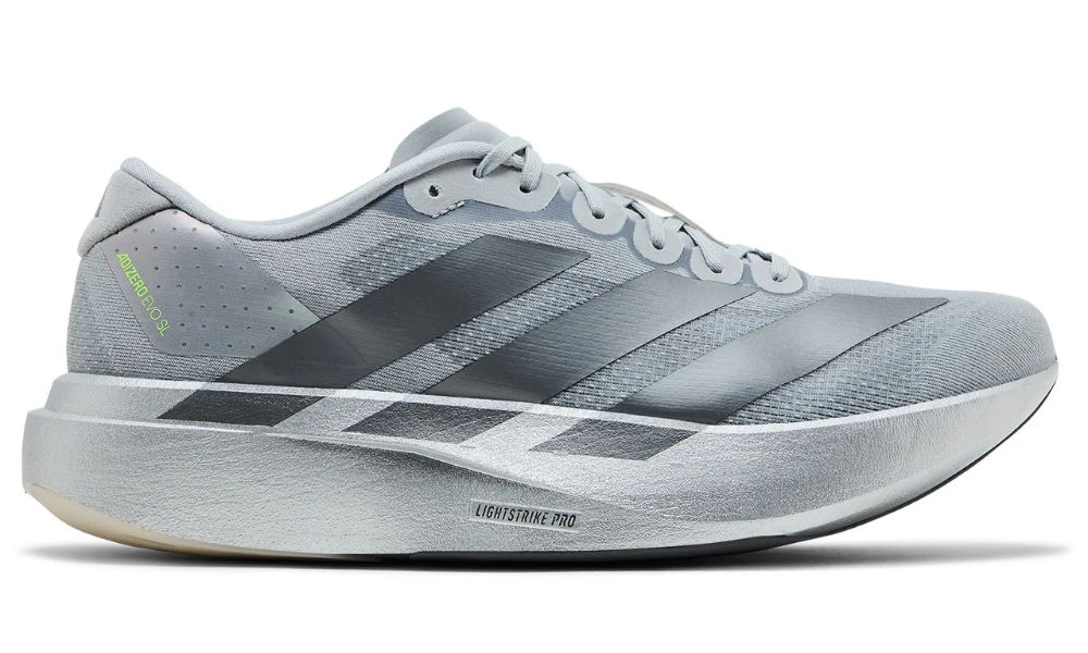 Adidas Adizero Evo SL 'Silver Metallic' -