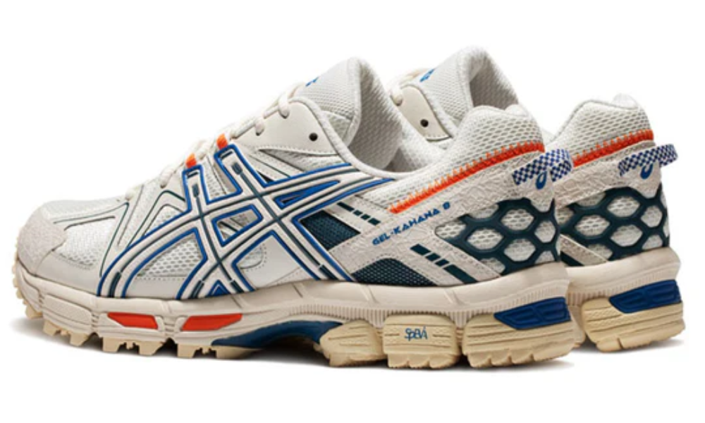 Asics Gel-Kahana 8 'Brown Blue' -