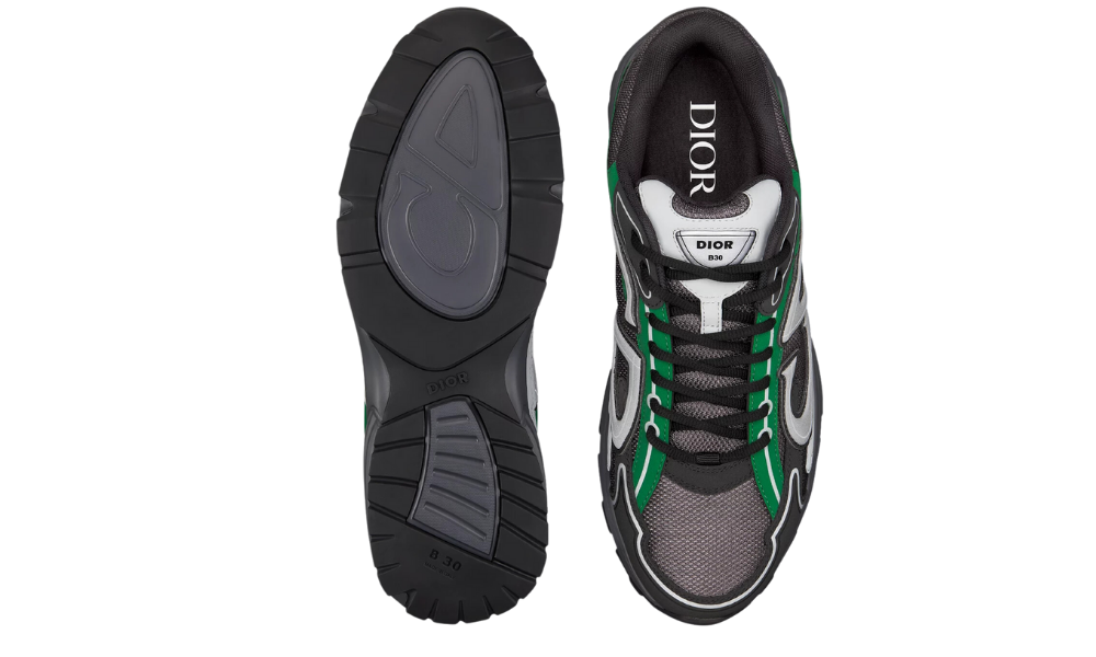 Dior B30 'Green Black' -