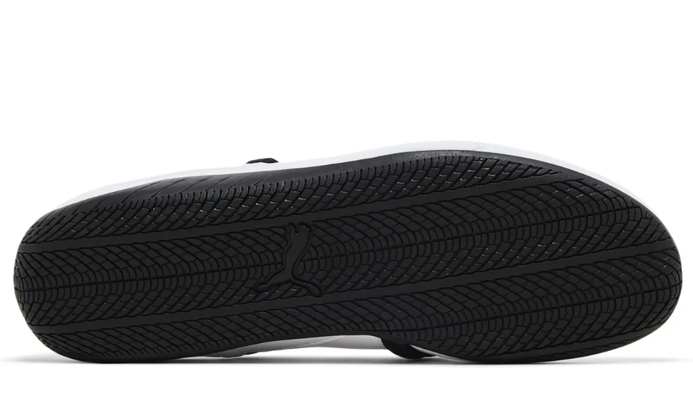 Puma Speedcat Ballet Leather 'White Black' -
