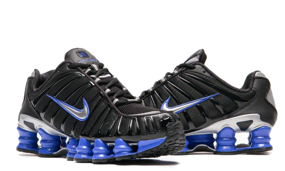 Nike Shox TL 'Black Racer Blue' -