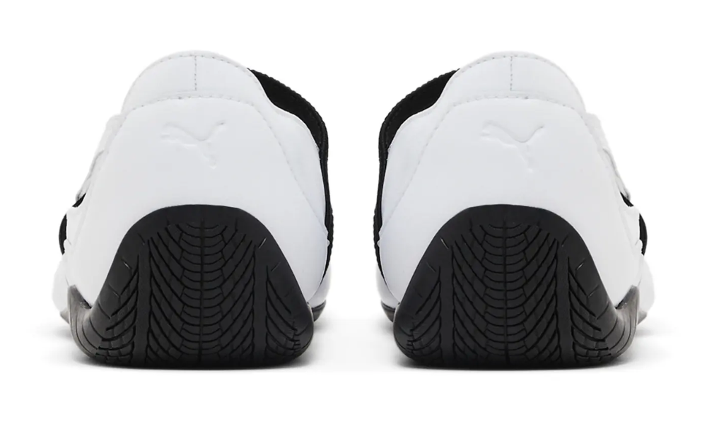 Puma Speedcat Ballet Leather 'White Black' -