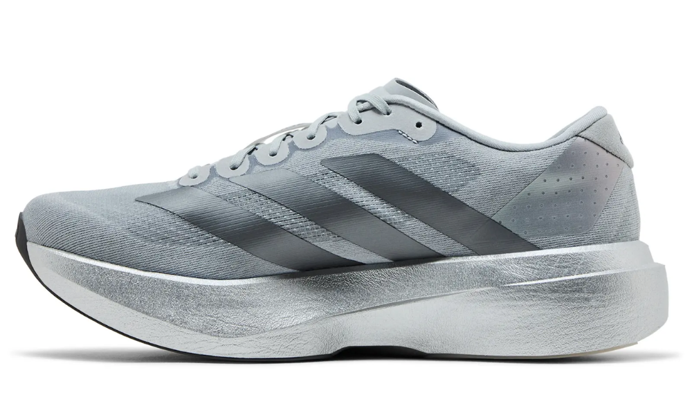 Adidas Adizero Evo SL 'Silver Metallic' -