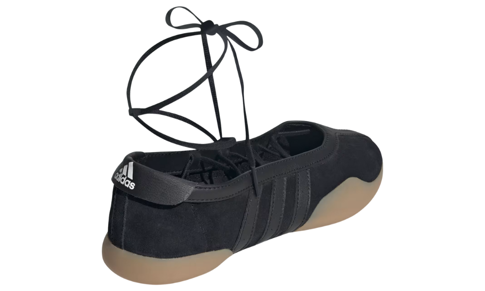 Adidas Chaussure Taekwondo Mei "Black" - 