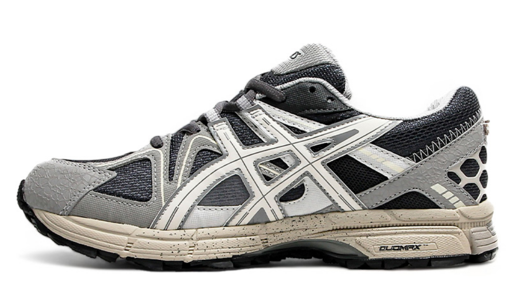 Asics Gel-Kahana 8 Gray Black -