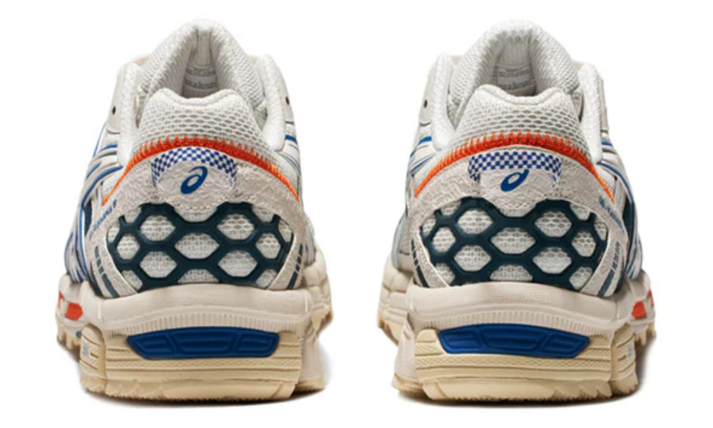 Asics Gel-Kahana 8 'Brown Blue' -