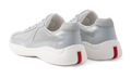 Prada America's Cup chunky-sole lace-up  