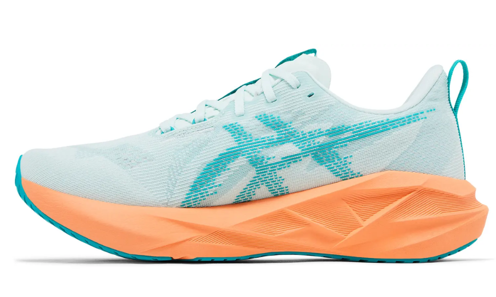 Asics Novablast 5 'Soothing Sea Wave Teal' -
