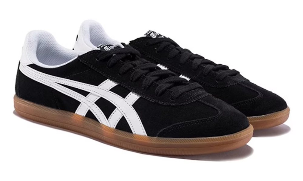 Asics Onitsuka Tiger Tokuten  "Black White" - 