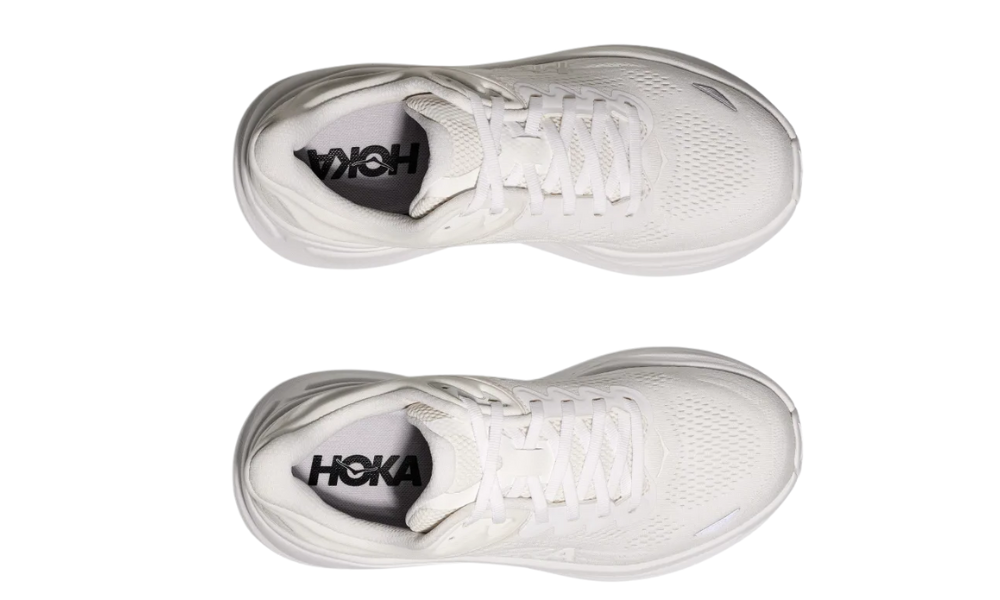 Hoka Bondi 9 " White" - 