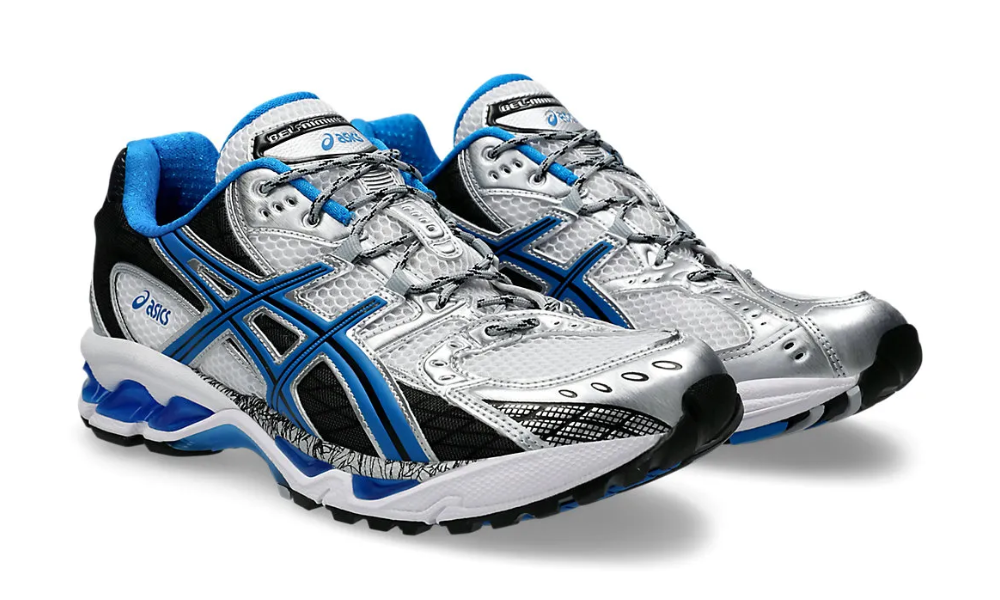 Asics Gel Nimbus 10.1 'White Directoire Blue' -