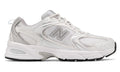 New Balance 530 'white/silver metallic' - ARABIA LUXURY