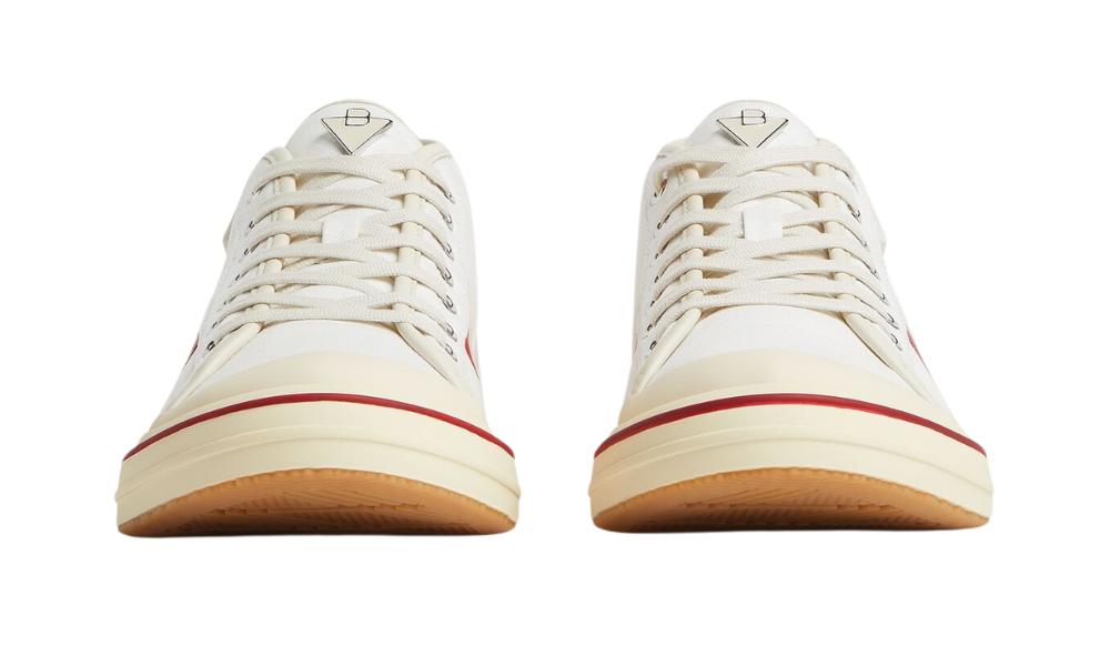 Bottega Veneta Eliot Sneaker 'White/Sea Salt' -