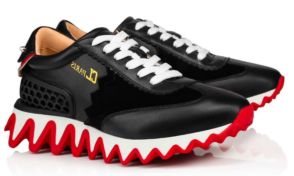 Christian Louboutin Loubishark Sneaker - ARABIA LUXURY