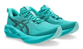 Asics Novablast 5  'Wave Teal /Black' -
