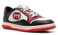 Gucci MAC80 Sneaker 'Black White Red' - ARABIA LUXURY