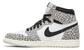 Air Jordan 1 Retro High OG 'White Cement' - ARABIA LUXURY