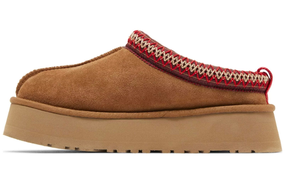 UGG Tazz Slipper 'Chestnut' - ARABIA LUXURY