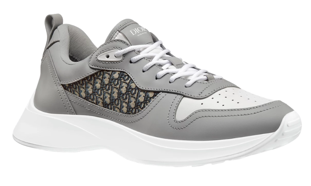 Dior B25 "Gray And White" - 