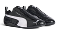Balenciaga x Puma Speedcat Leather 'Black/  White' -