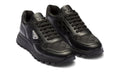 Prada Leather and Re-Nylon 'Black' - ARABIA LUXURY