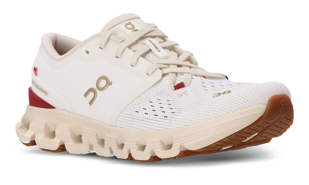 On Running Cloud X 4 "Light Beige" - 