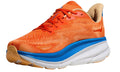 Hoka Clifton 9 'Vibrant Orange Impala' - ARABIA LUXURY