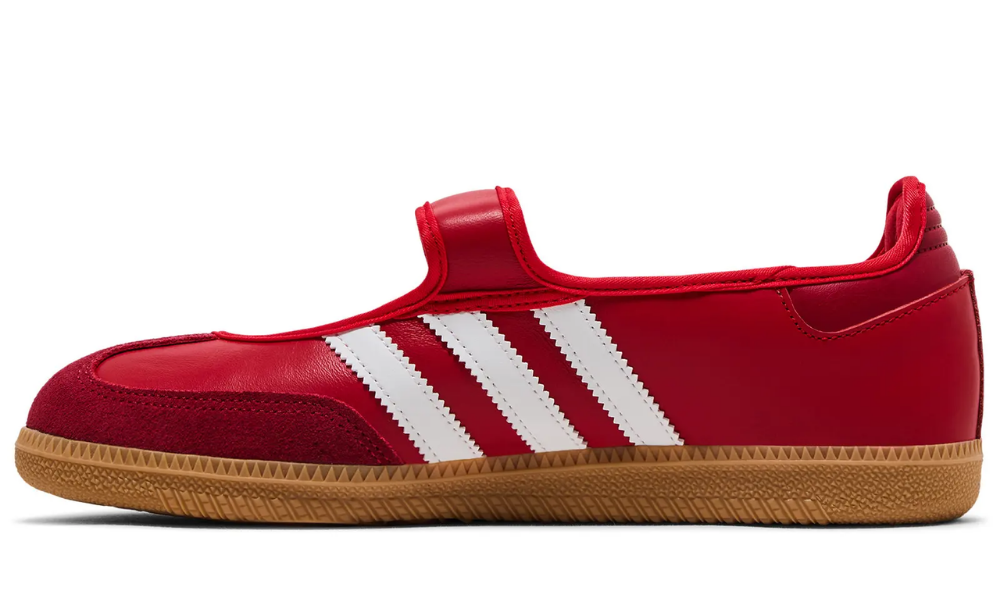 Adidas Samba Jane 'Scarlet Gum' -