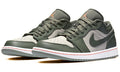 Air Jordan 1 Low 'Military Green' - ARABIA LUXURY