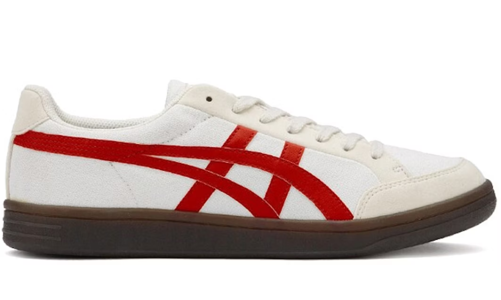 Asics Onitsuka Tiger Tokuten "Cream White Red" - 