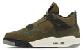 Air Jordan 4 Retro SE 'Craft - Olive' - ARABIA LUXURY