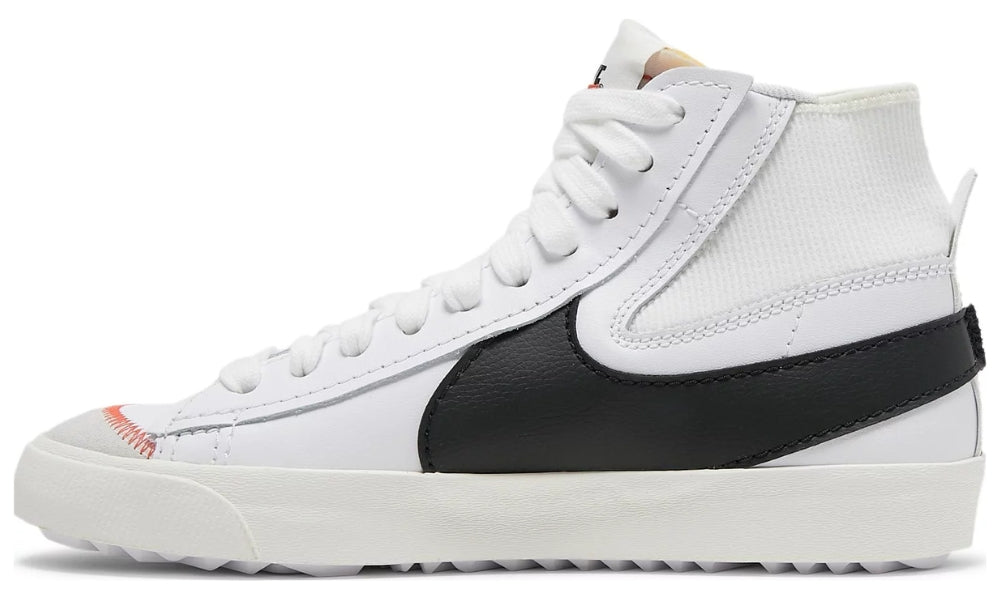 Nike Blazer Mid '77 Jumbo 'White Black' - ARABIA LUXURY