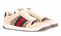 Gucci Screener 'GG Canvas - Beige' - ARABIA LUXURT