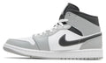 Air Jordan 1 Mid 'Light Smoke Grey' - ARABIA LUXURY