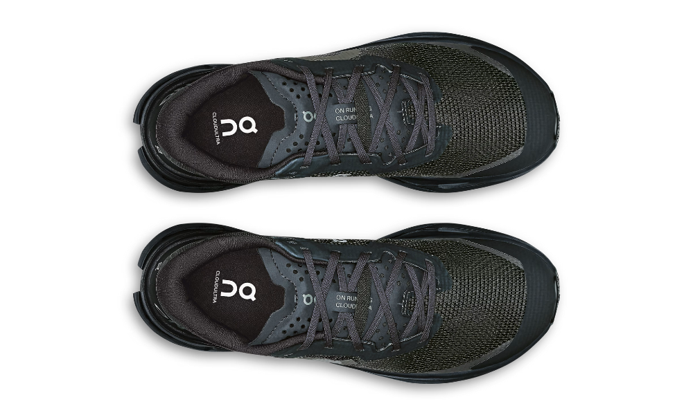 On Running Cloudultra 3 "Black" - 