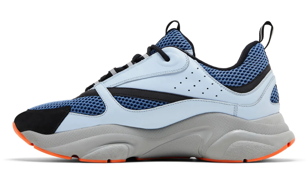 Dior B22 'Light Blue Orange' -