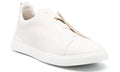 Zegna Triple Stich leather sneakers 