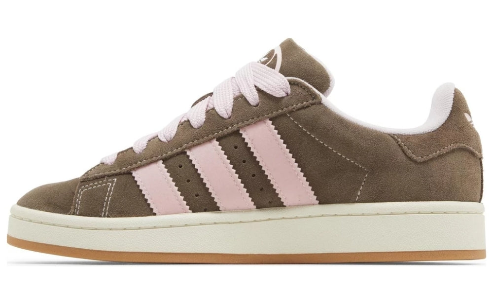 Adidas Campus 00s 'Dust Cargo Clear Pink' - ARABIA LUXURY