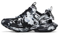 Balenciaga Track Sneaker 'Graffiti - Black White' - ARABIA LUXURY