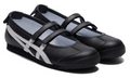 Asics Mexico 66 Ballerina 'Black / White' -