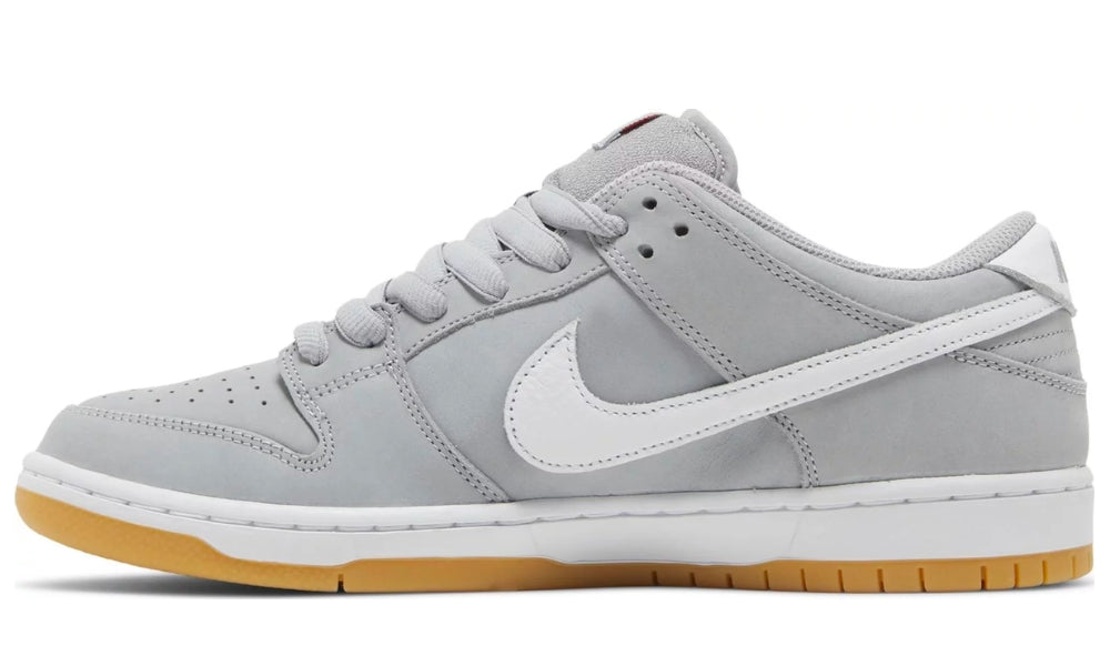 Dunk Low Pro ISO SB 'Wolf Grey Gum' - ARABIA LUXURY