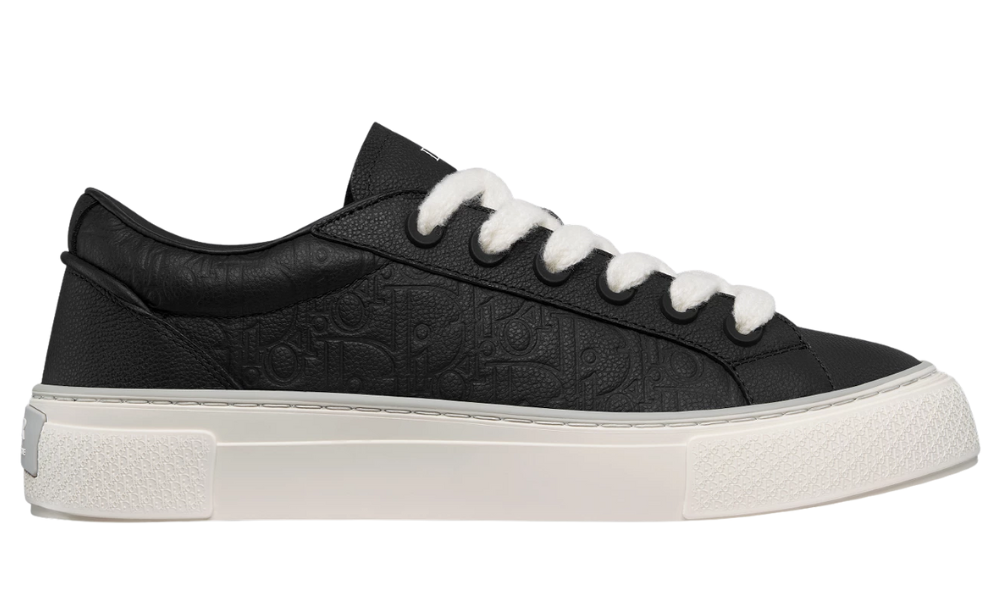 Dior B33 Sneaker "black White" - 