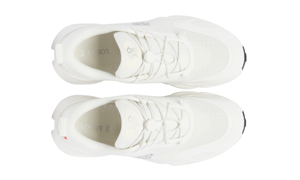 Loewe x On Running Cloudsolo "White" - 